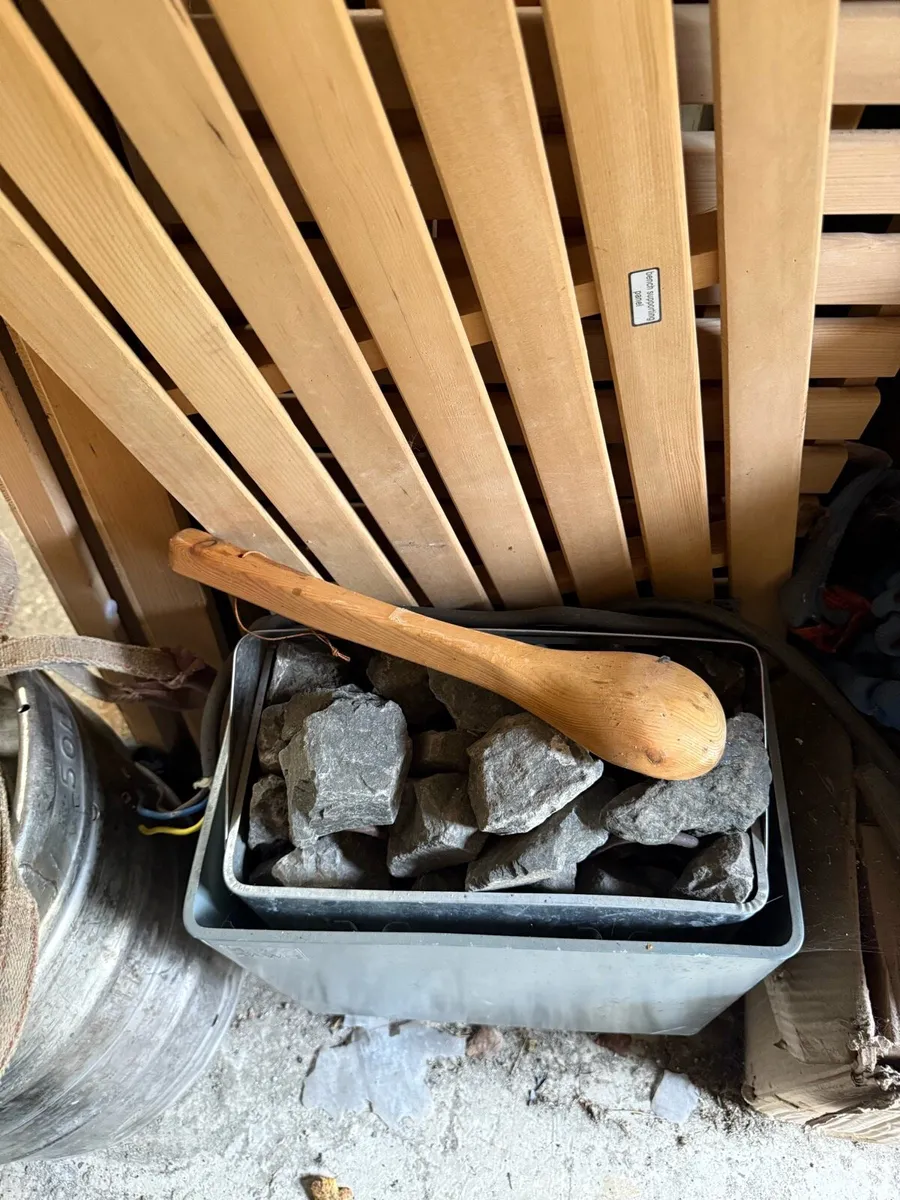 Home Sauna - Image 3