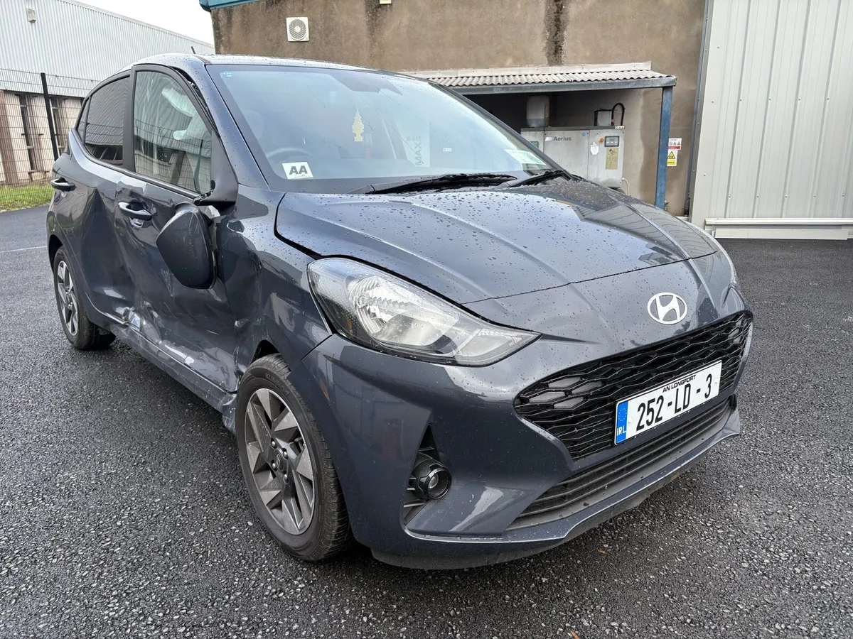 252 Hyundai i10 - Image 1