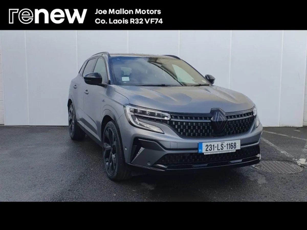 Renault Austral E-tech Hybrid 200 Techno Esprit A - Image 1
