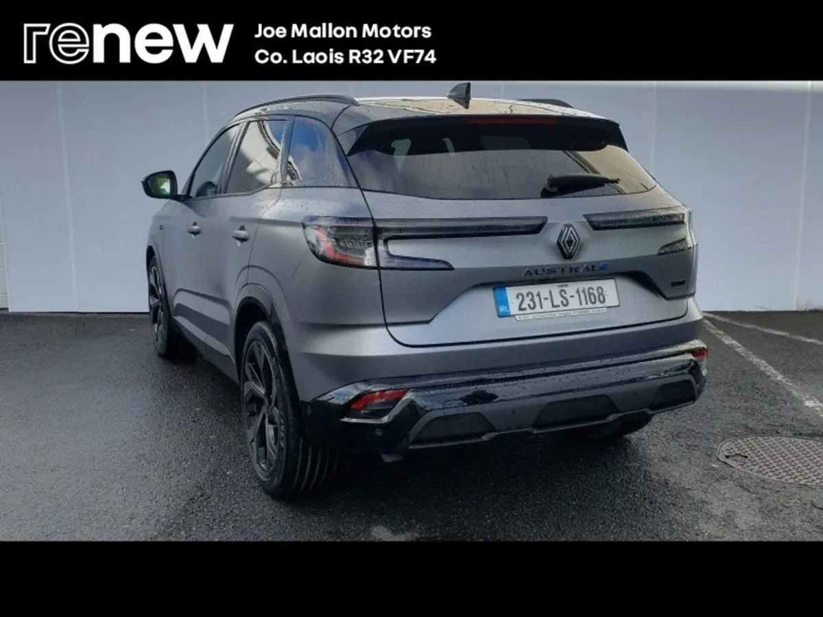 Renault Austral E-tech Hybrid 200 Techno Esprit A - Image 3