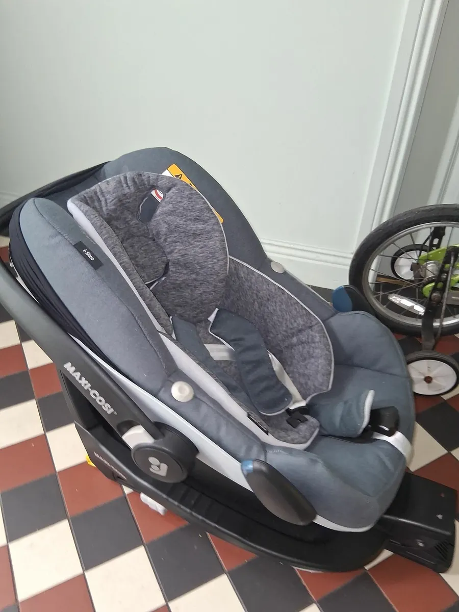 Car seat baby - Image 2