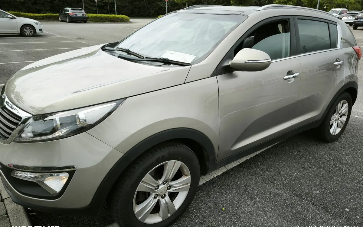 Kia Sportage 2012 - Image 1