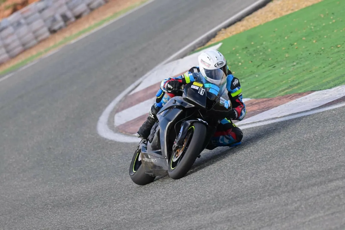 Honda CBR600RR race/ Track bike 2008, the best one - Image 2