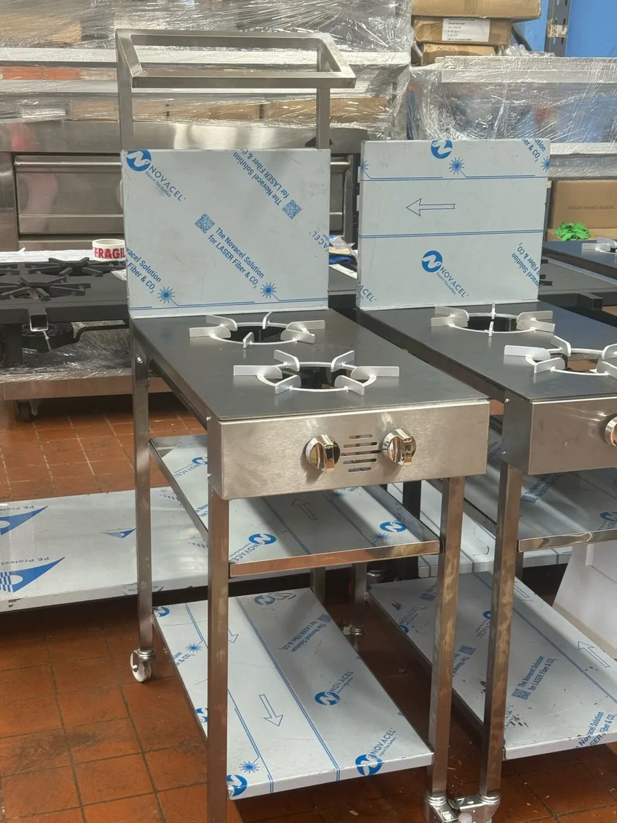 2 Burner cooker - Image 1