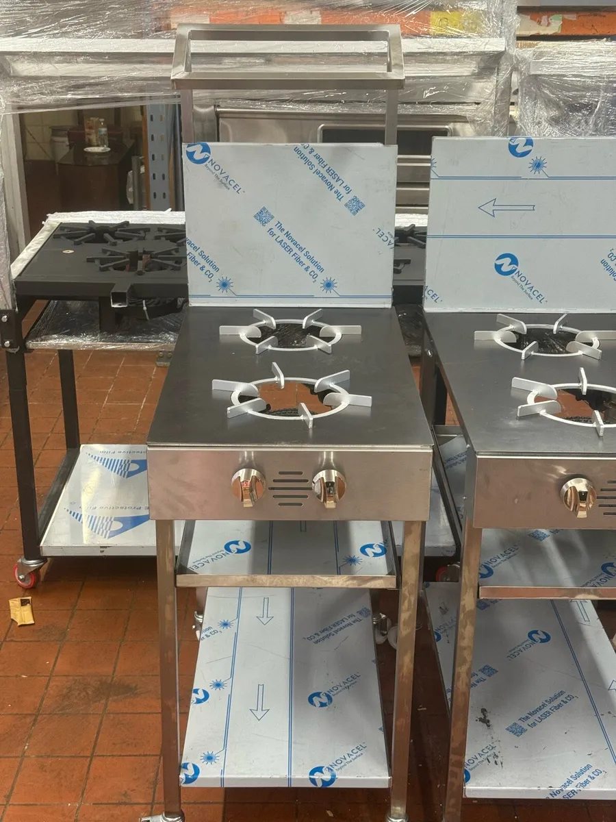 2 Burner cooker - Image 2