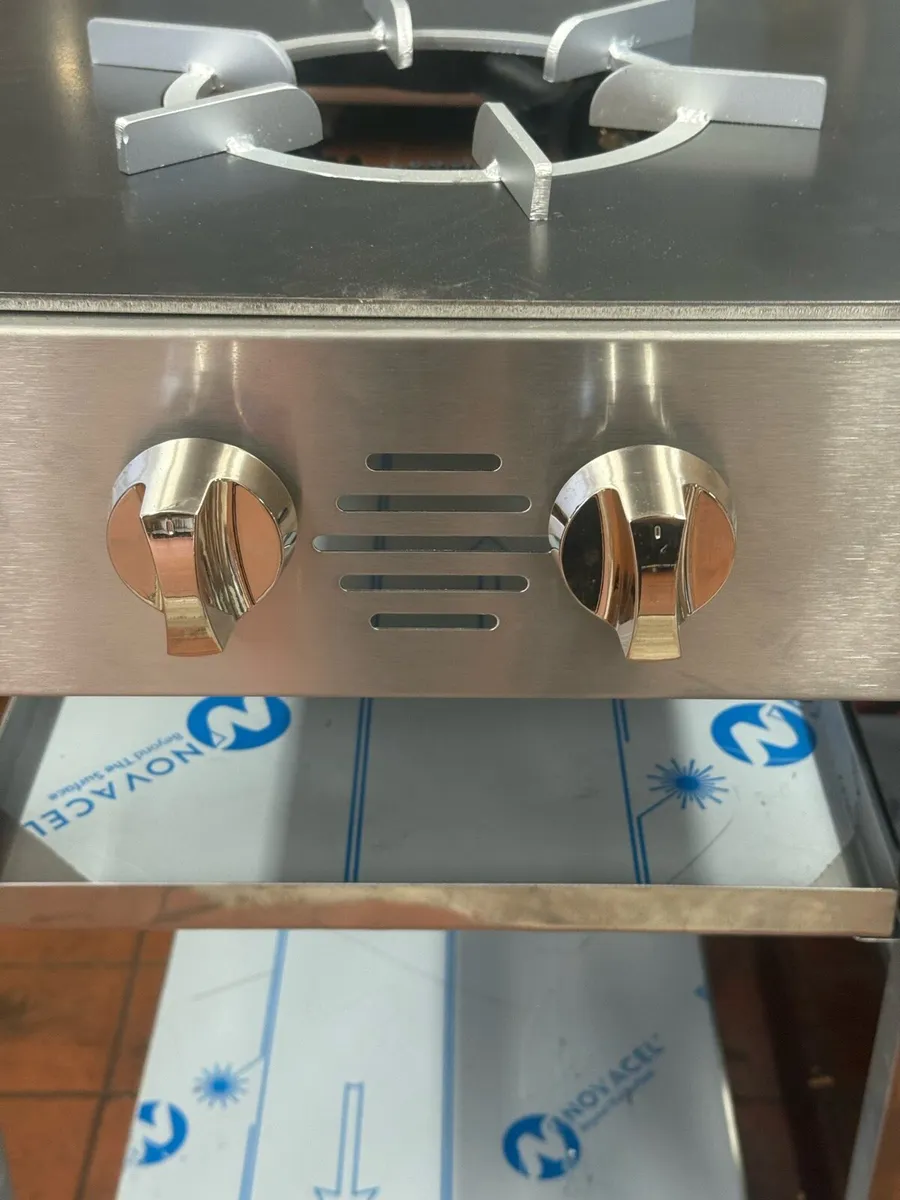2 Burner cooker - Image 3