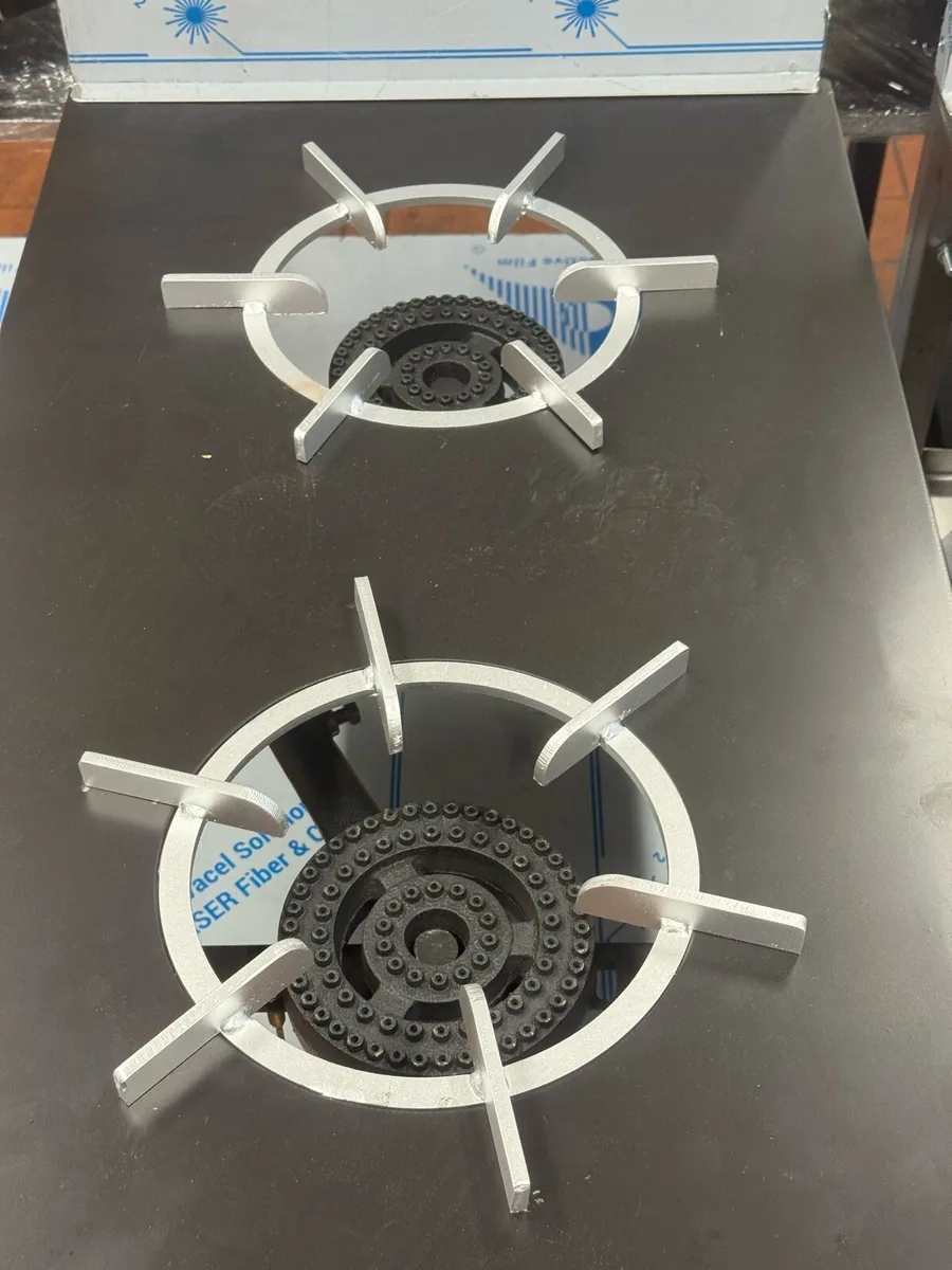 2 Burner cooker - Image 4