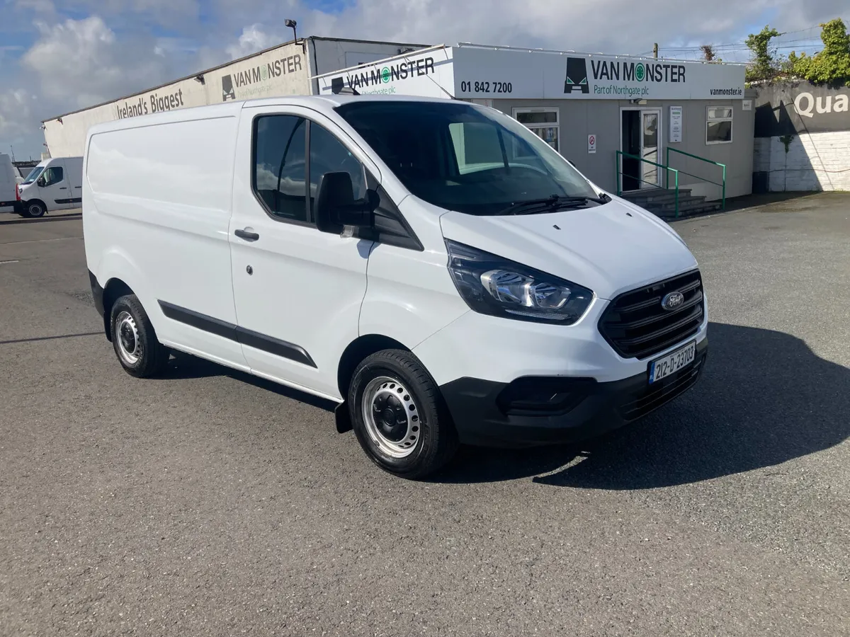 Ford Transit Custom 2021 - Image 1