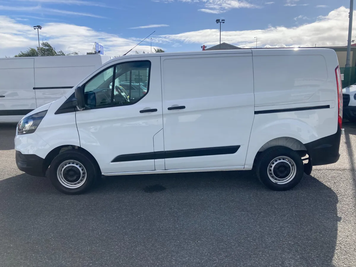 Ford Transit Custom 2021 - Image 4