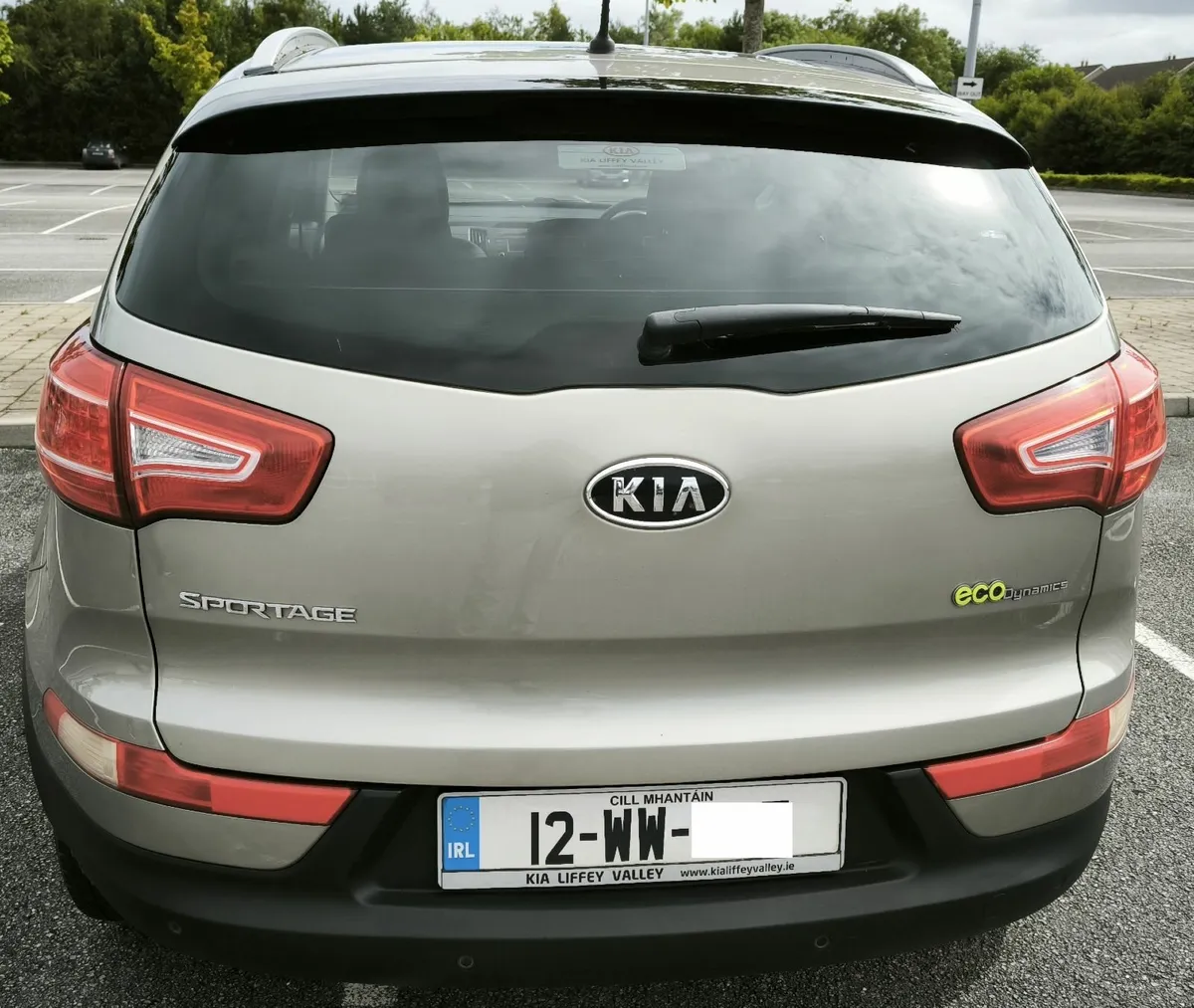 Kia Sportage 2012 - Image 3