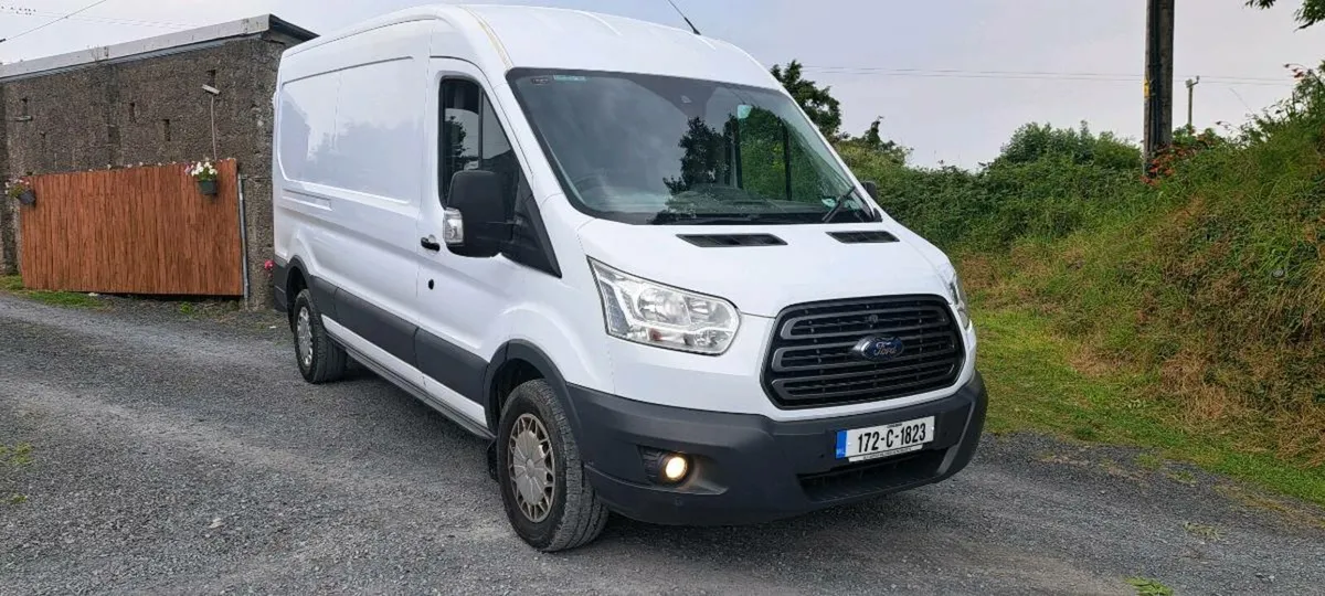 Ford transit rwd 2.2 - Image 1