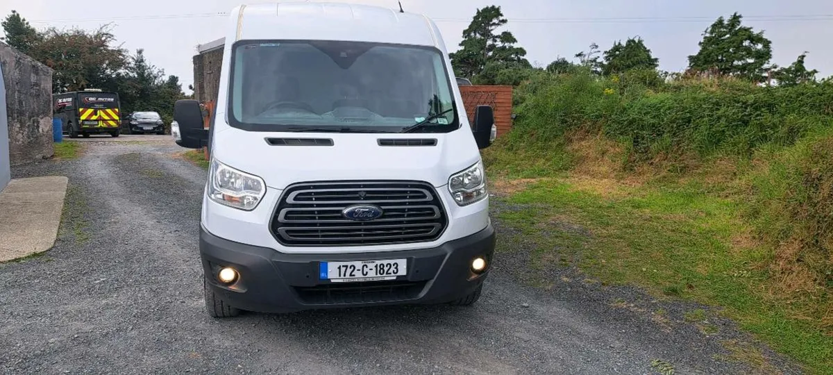 Ford transit rwd 2.2 - Image 2
