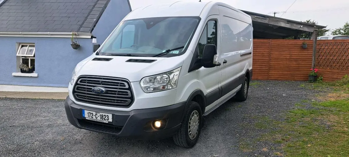 Ford transit rwd 2.2 - Image 3