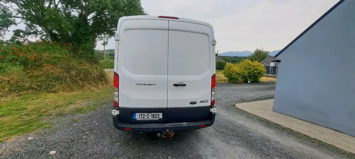 Ford transit rwd 2.2 - Image 4