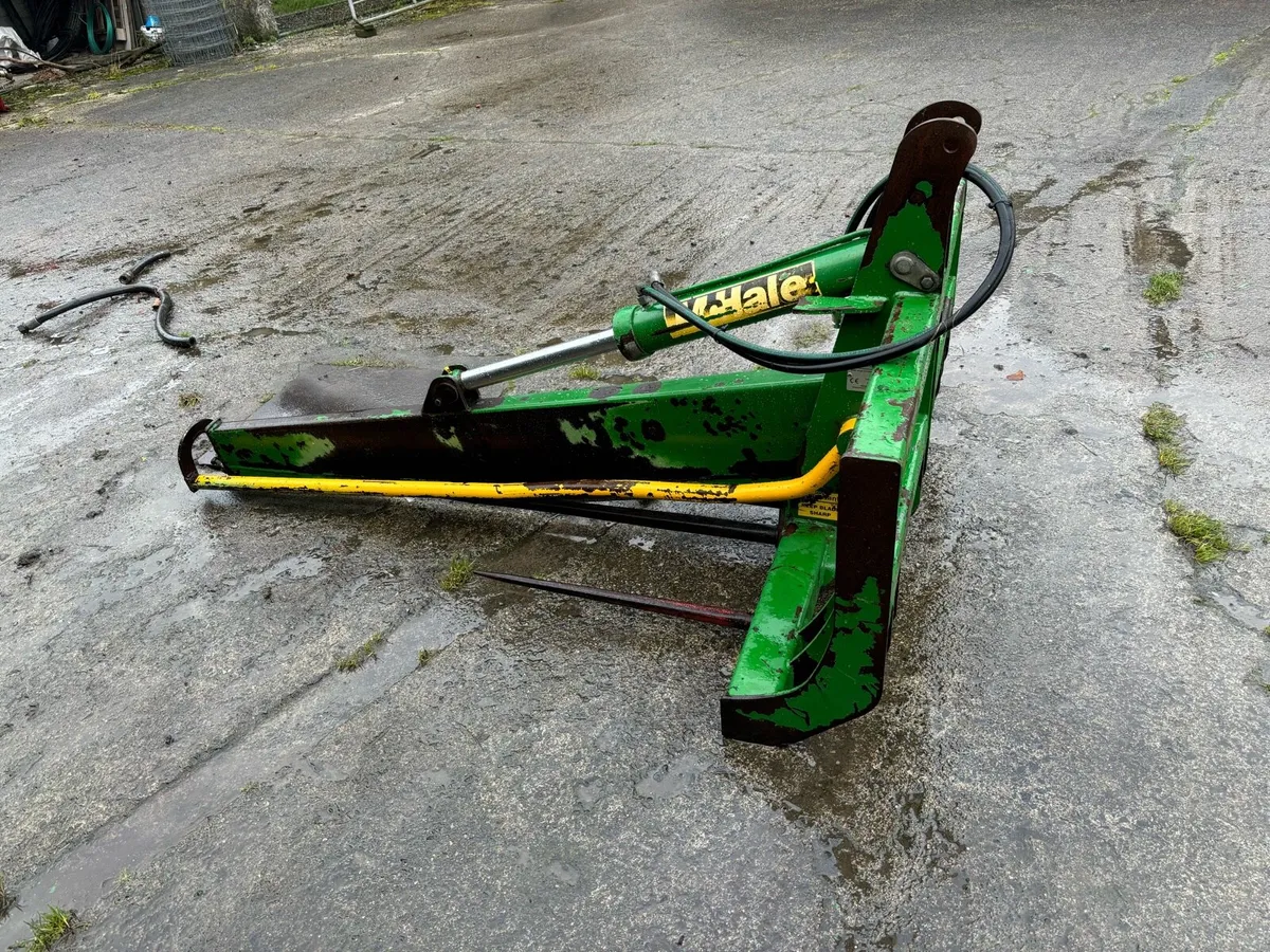 Mchale bale Spliter - Image 2