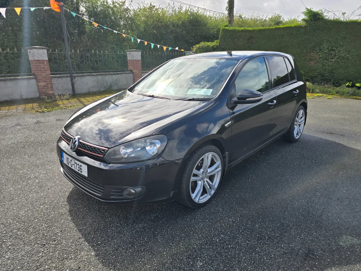 Volkswagen Golf 2010 - Image 3