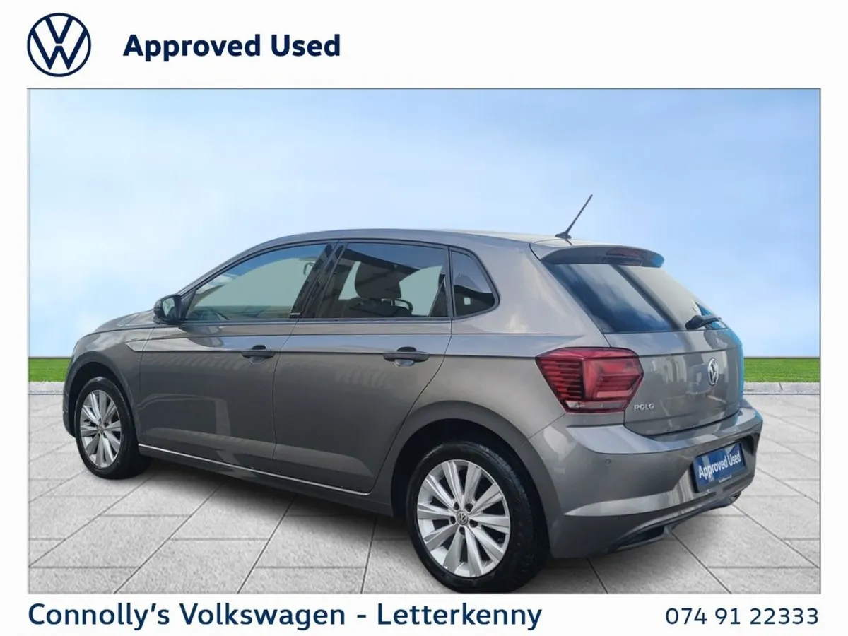 Volkswagen Polo 1.0 TSI 80hp United - Image 3