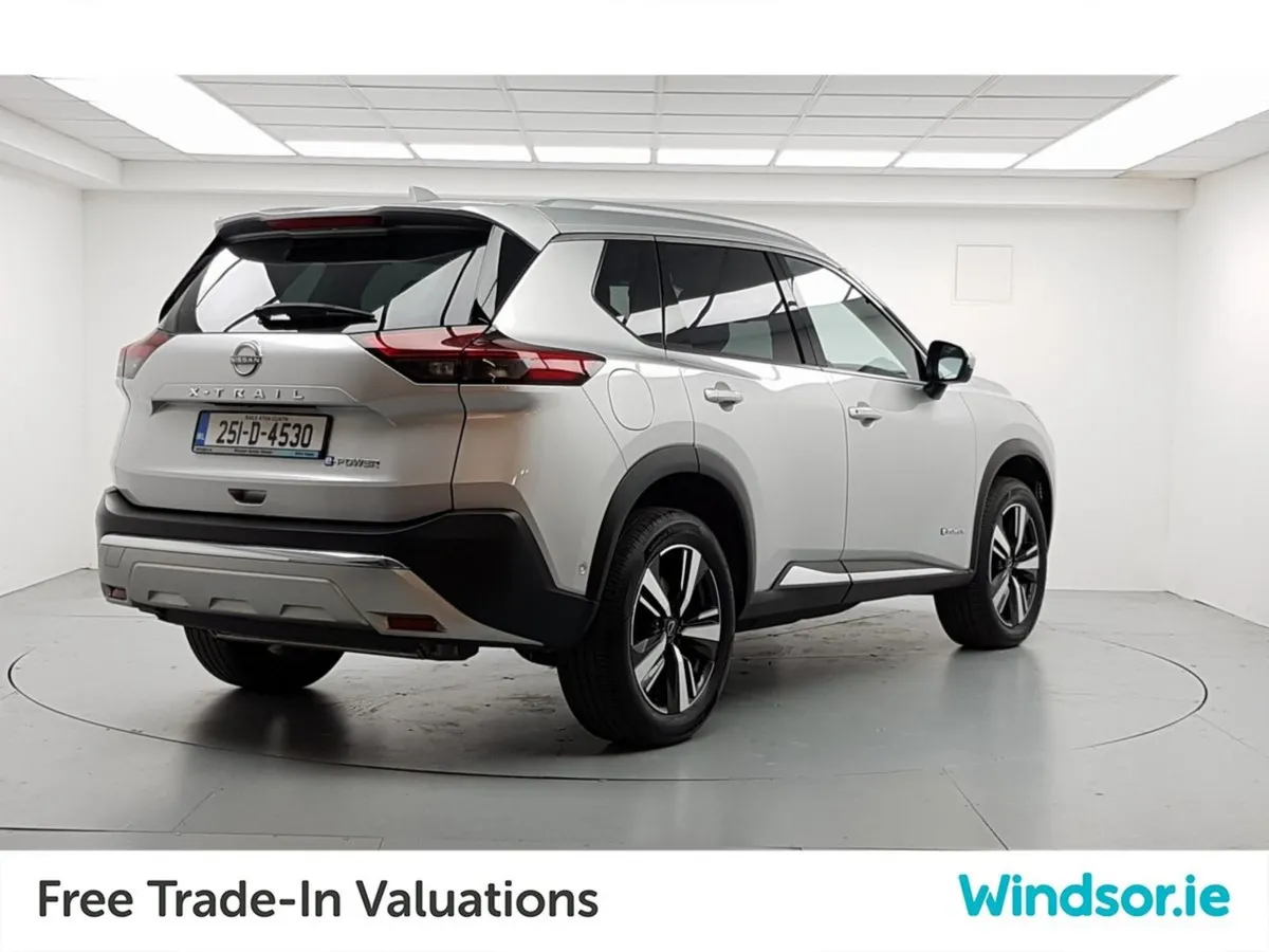 Nissan X-Trail Epower X-trail SVE 5 Seater - Image 3