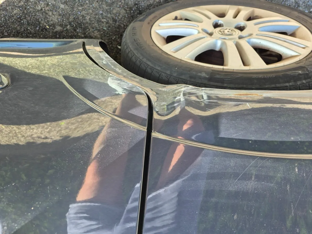 Vauxhall Zafira 2011 - Image 2