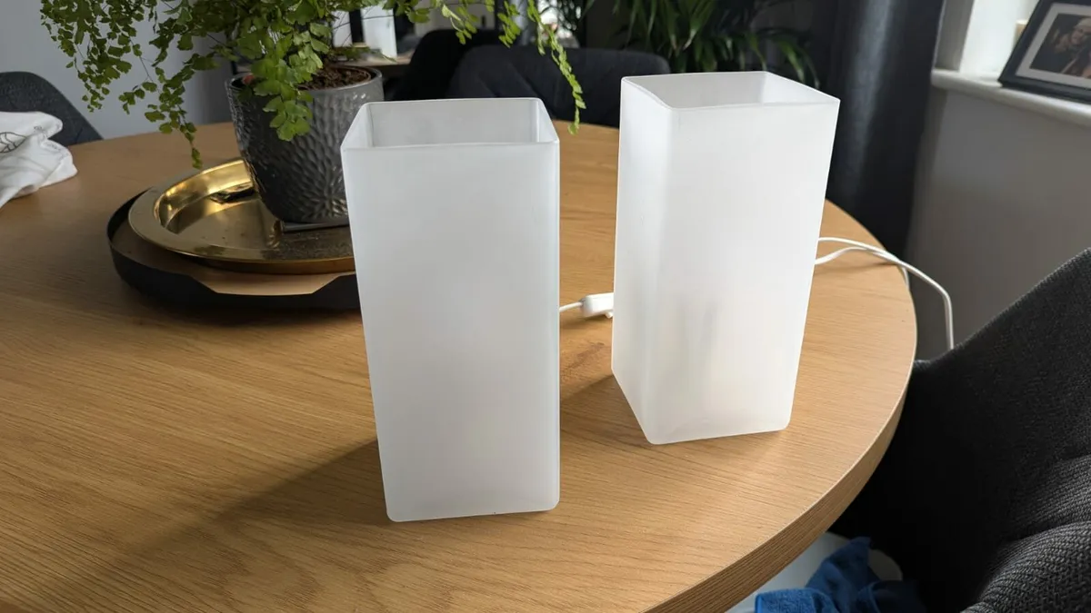 IKEA Table Lamps