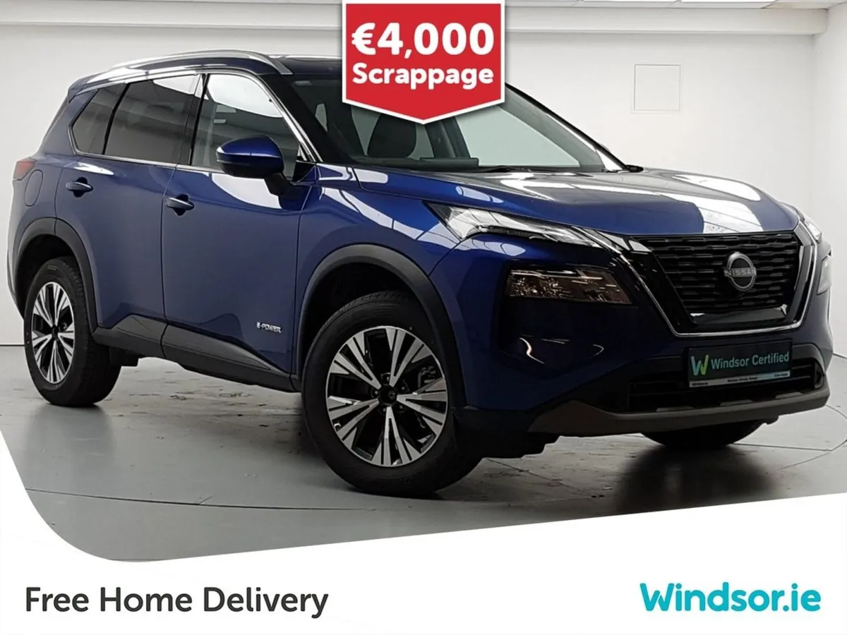 Nissan X-Trail Epower X-trail SV Premium 5 Seater - Image 1