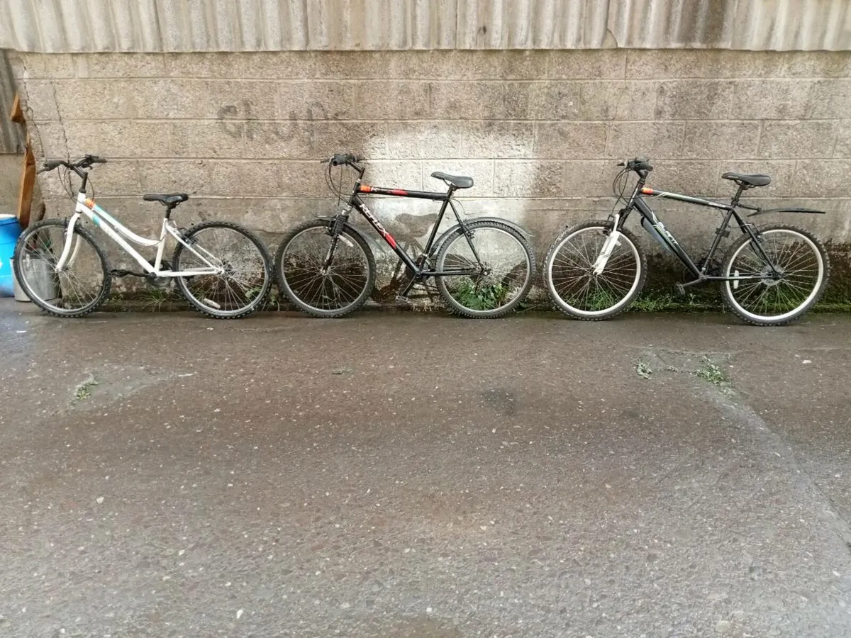 Bikes