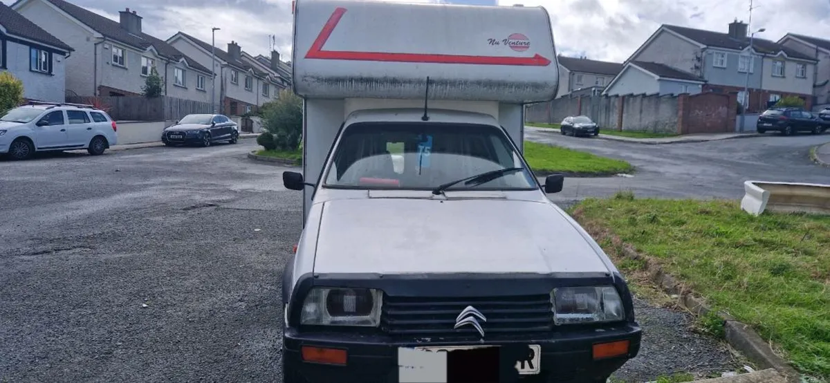 Camper van - Image 2