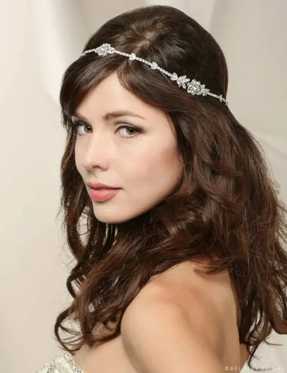 Rhinestone Halo - Image 1