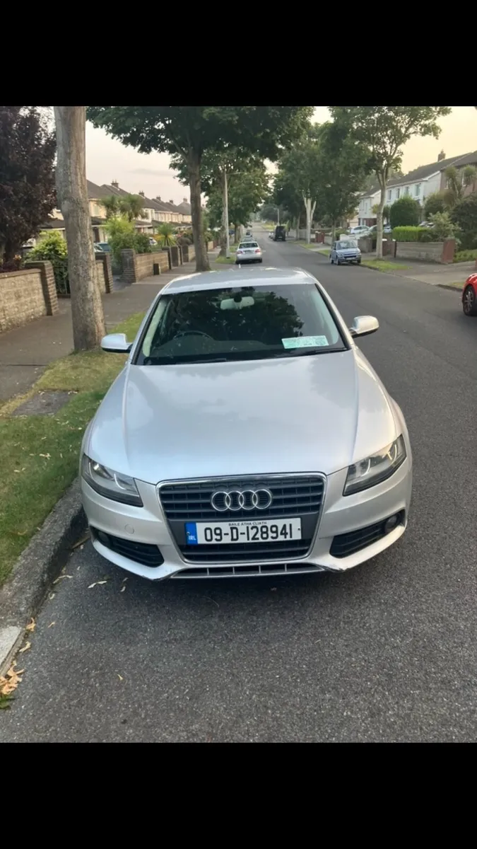Audi A4 2009 - Image 1