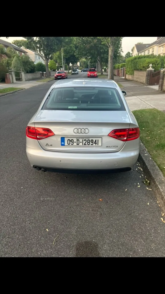 Audi A4 2009 - Image 3