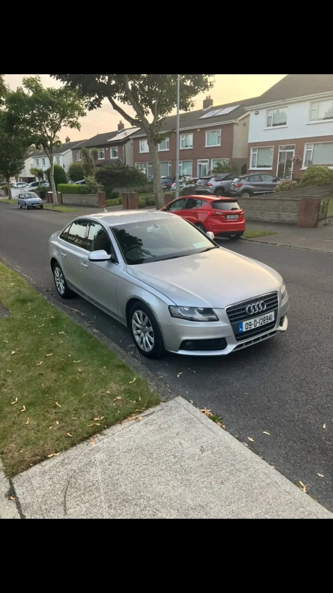 Audi A4 2009 - Image 4