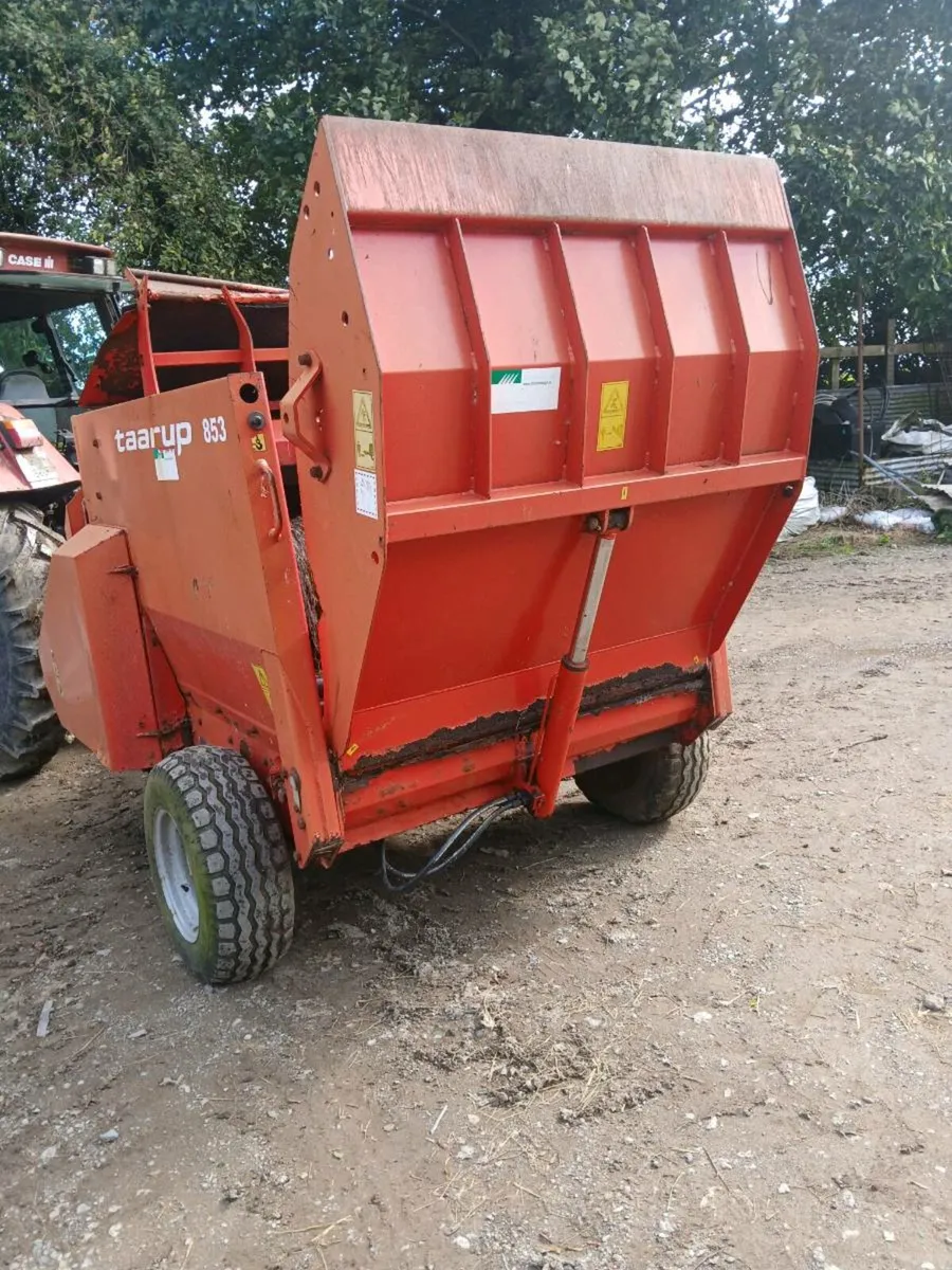 Straw blower - Image 2