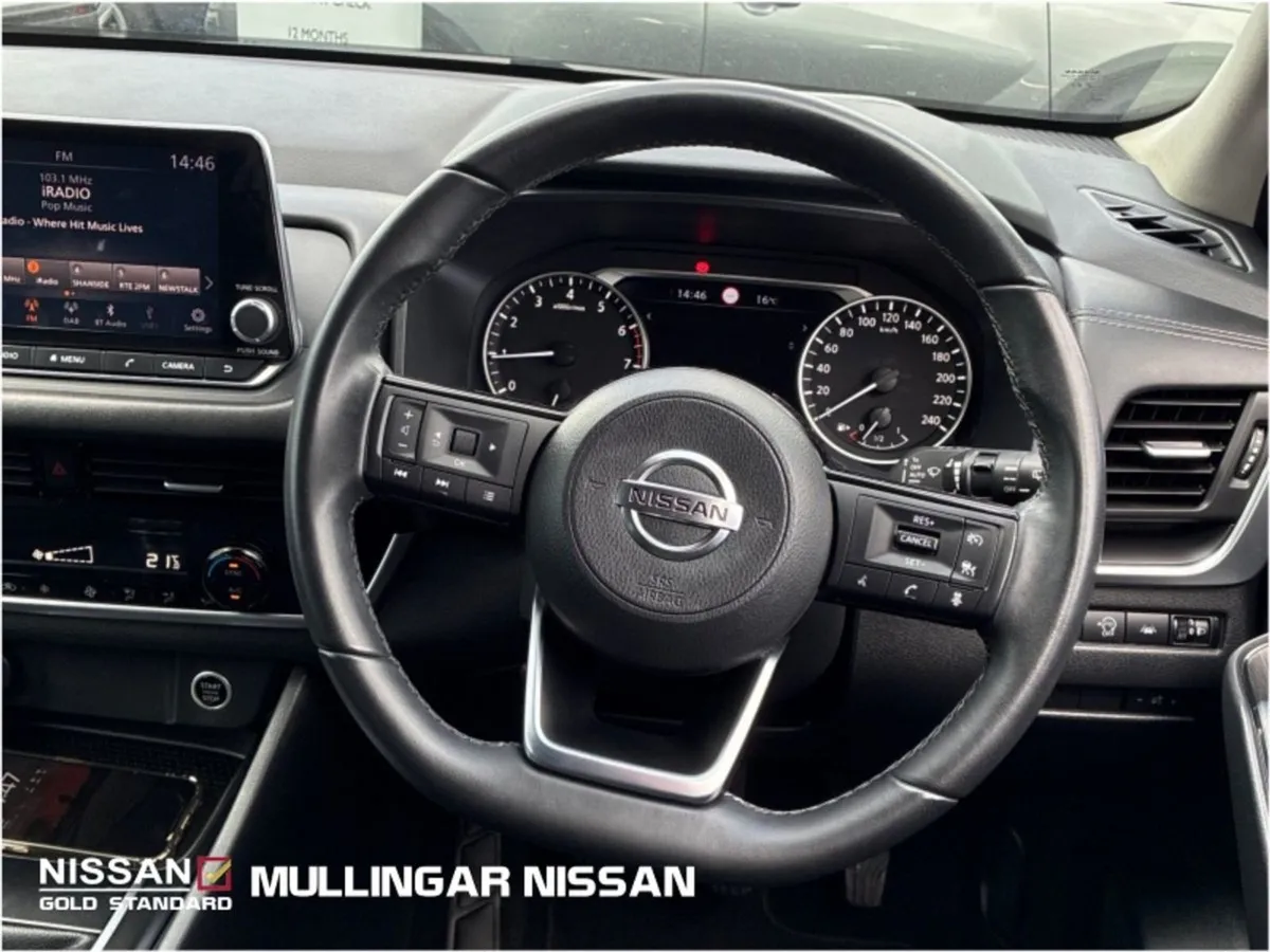 Nissan QASHQAI 1.3sv M/hybrid - Check out our Rev - Image 2
