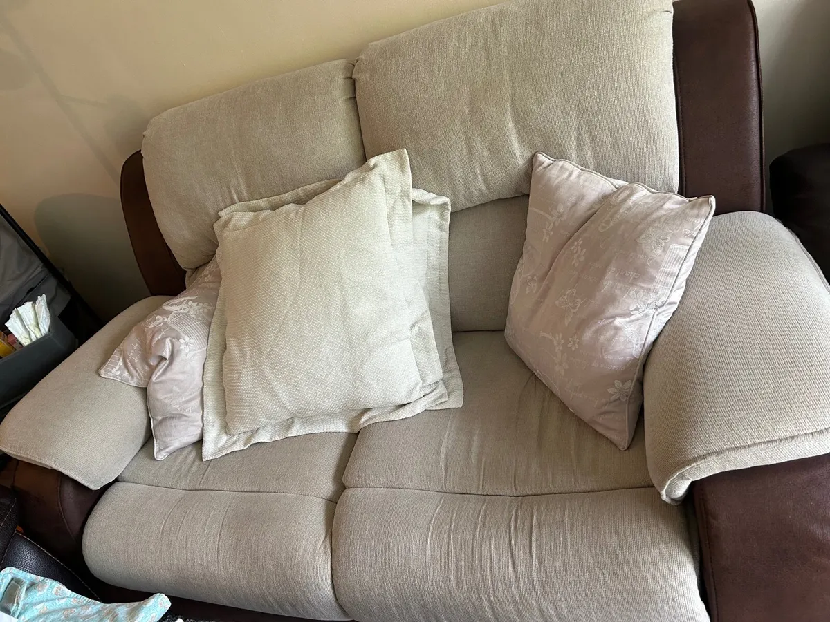 Sofa two seater - Image 2