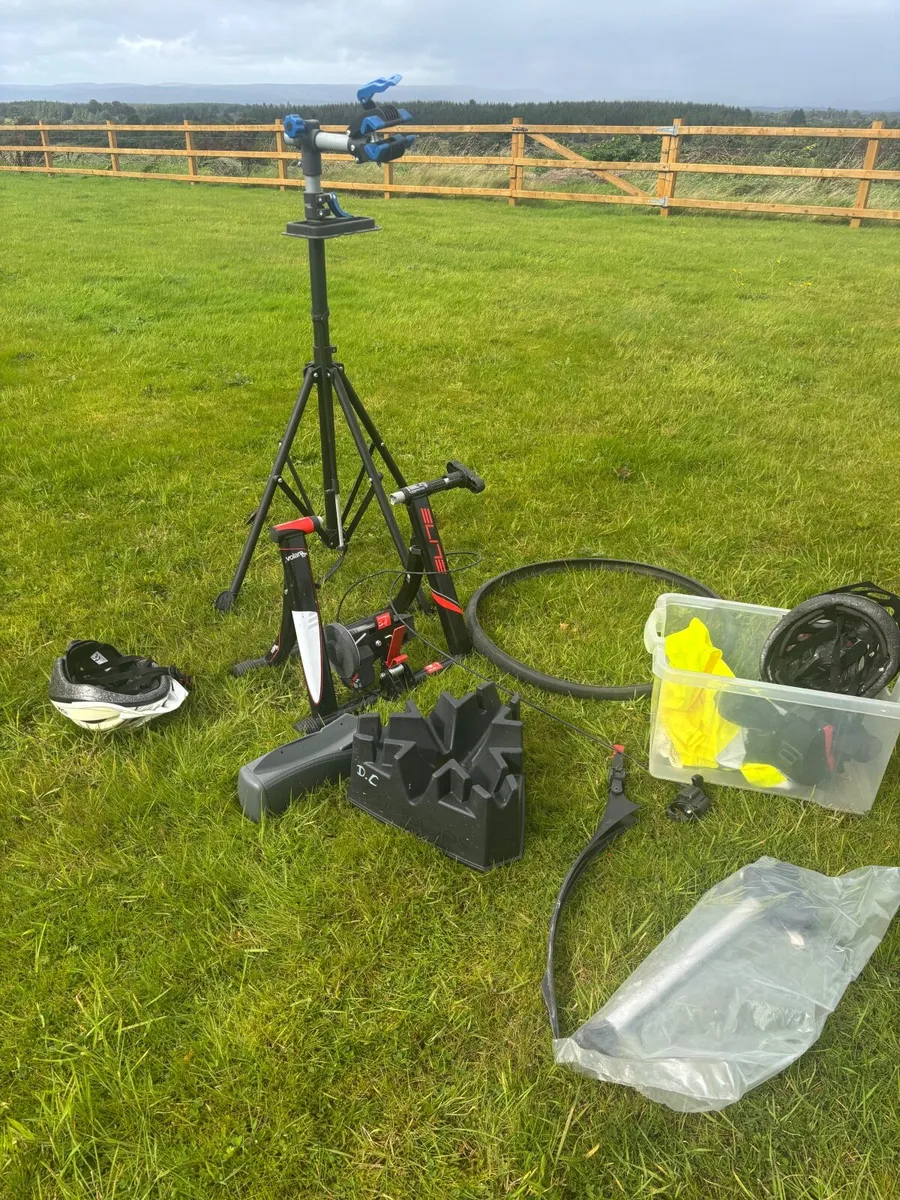 Bike accessories - Image 2