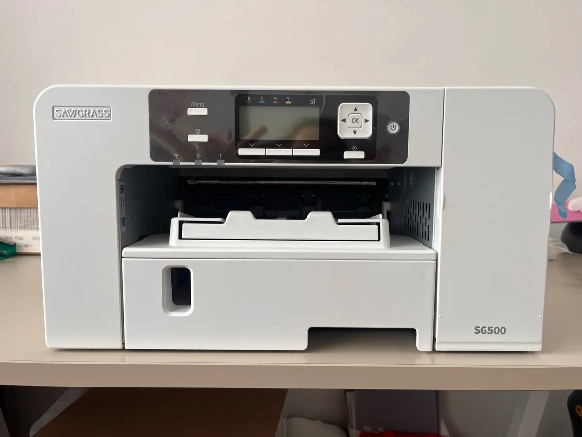 Sublimation Printer - Image 1