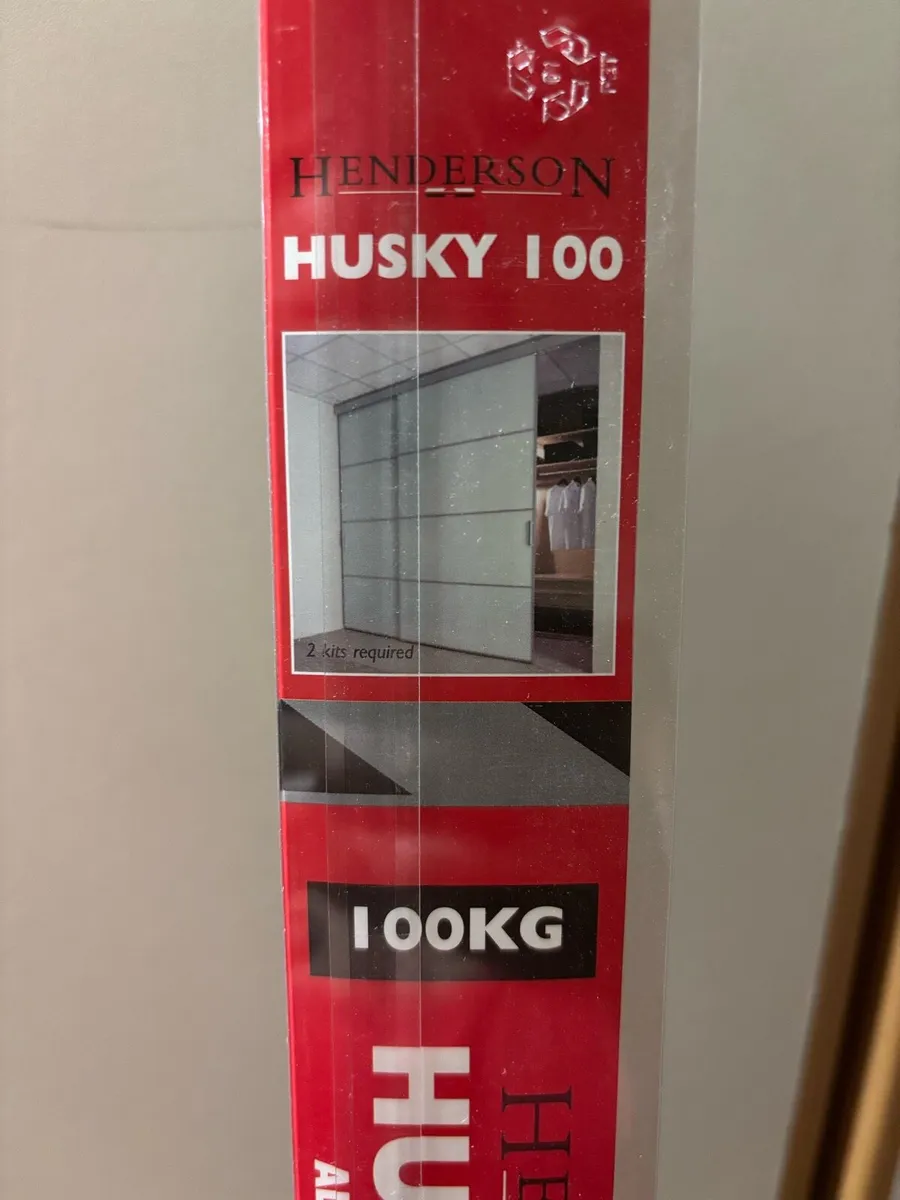HENDERSON SLIDING DOOR KIT X 2 - Image 4