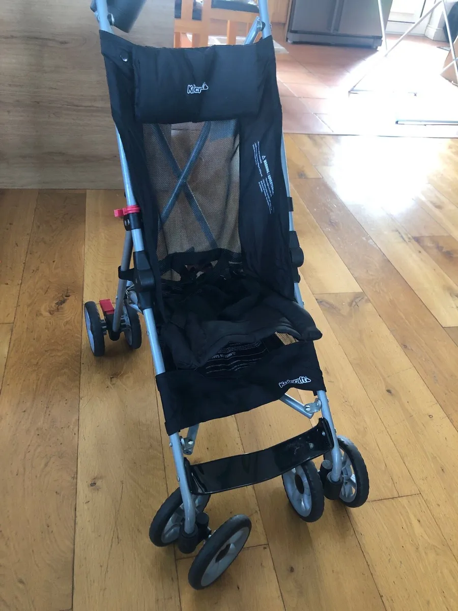 Kolcraft stroller - Image 1