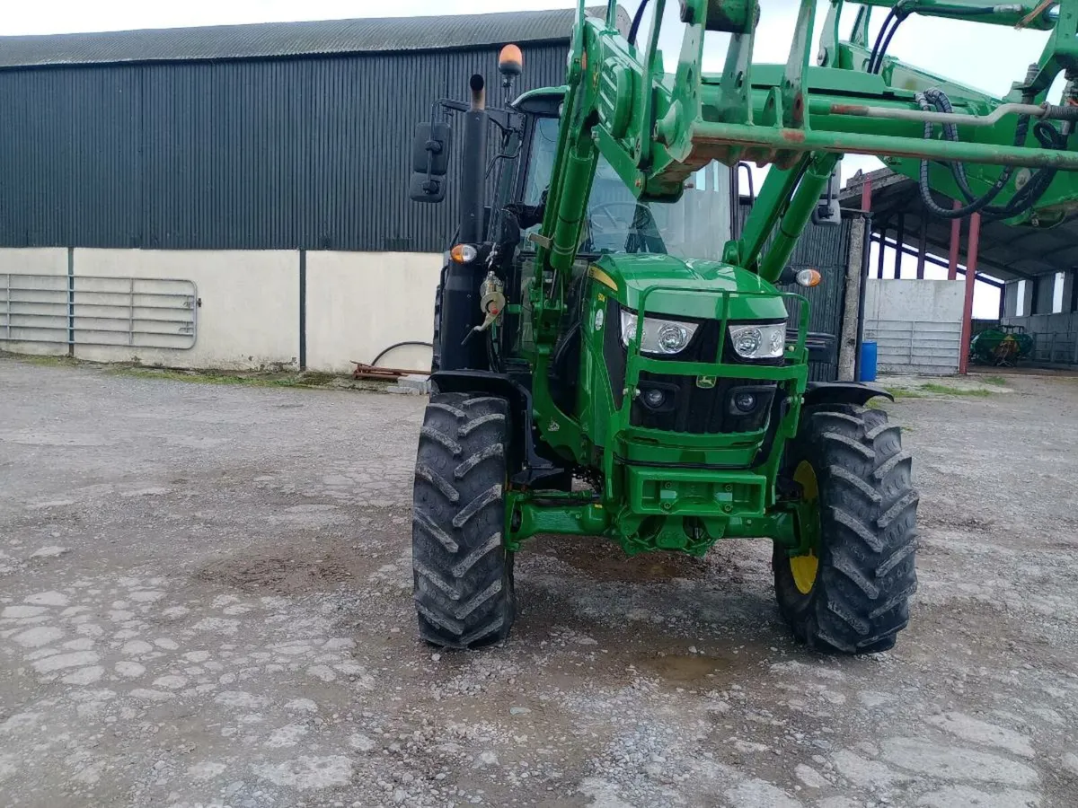 John Deere 6120m 2019 - Image 4