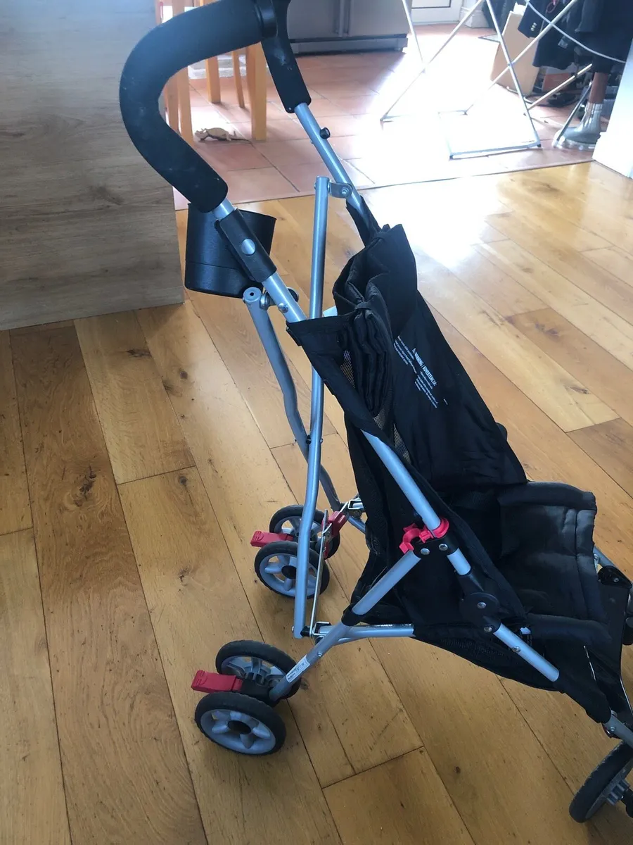 Kolcraft stroller - Image 2