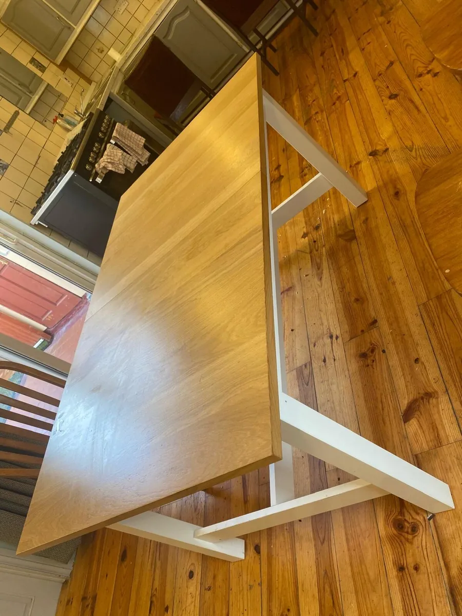 Extendable Kitchen table - Image 3