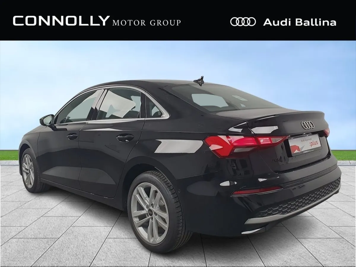 Audi A3 35 TDI 150HP S-T SE - Image 2