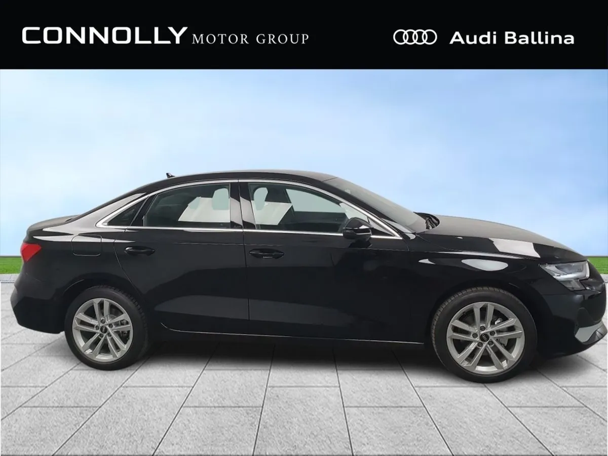 Audi A3 35 TDI 150HP S-T SE - Image 3