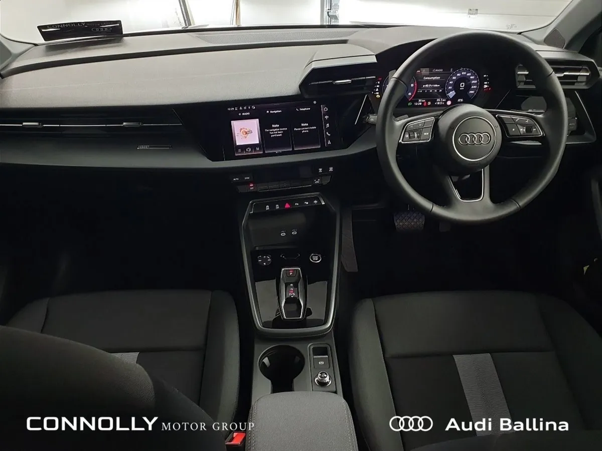 Audi A3 35 TDI 150HP S-T SE - Image 4