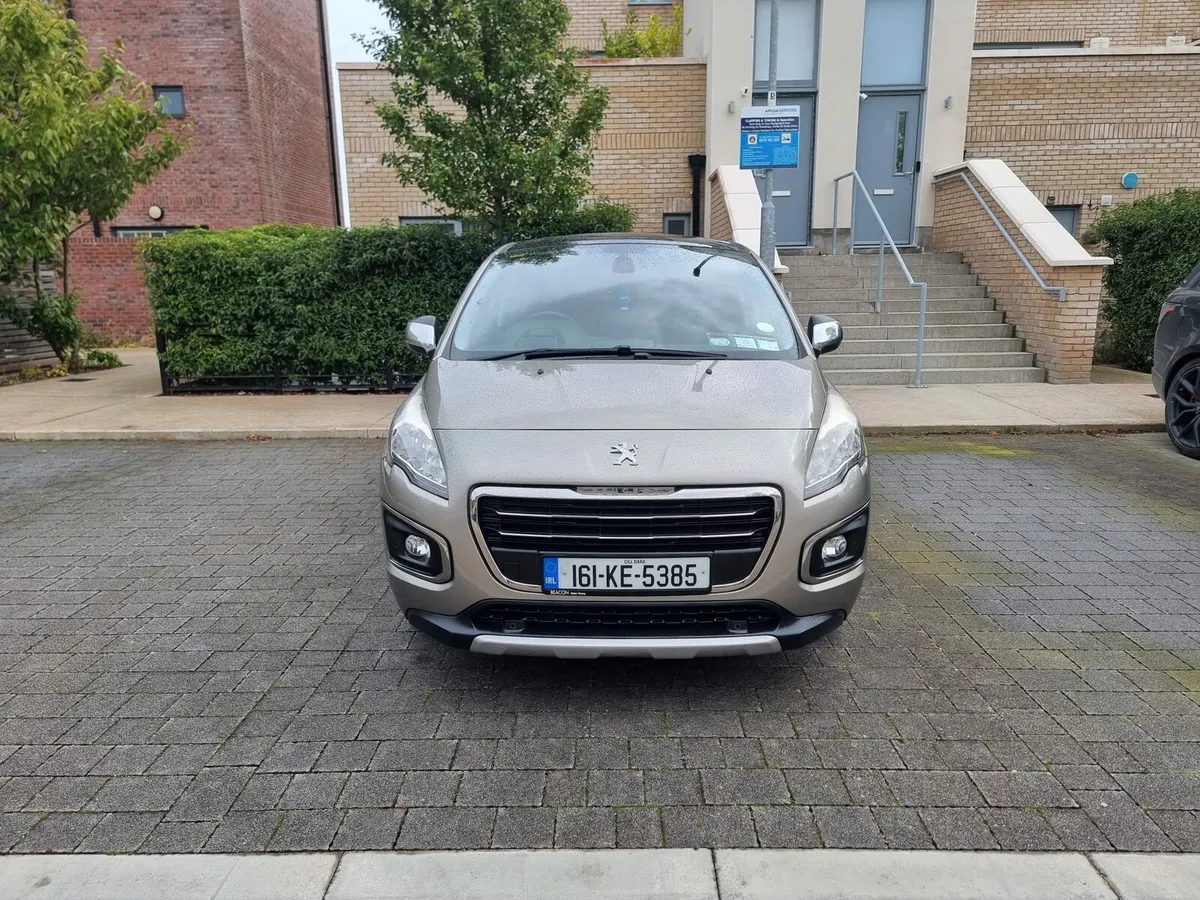Peugeot 3008 Allure BlueHDi 1.6 Automatic – 2016 - Image 2