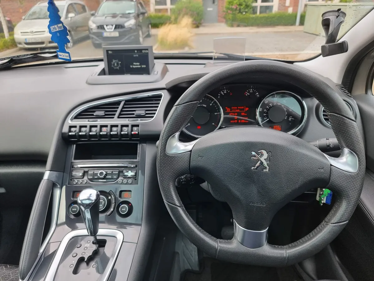 Peugeot 3008 Allure BlueHDi 1.6 Automatic – 2016 - Image 4