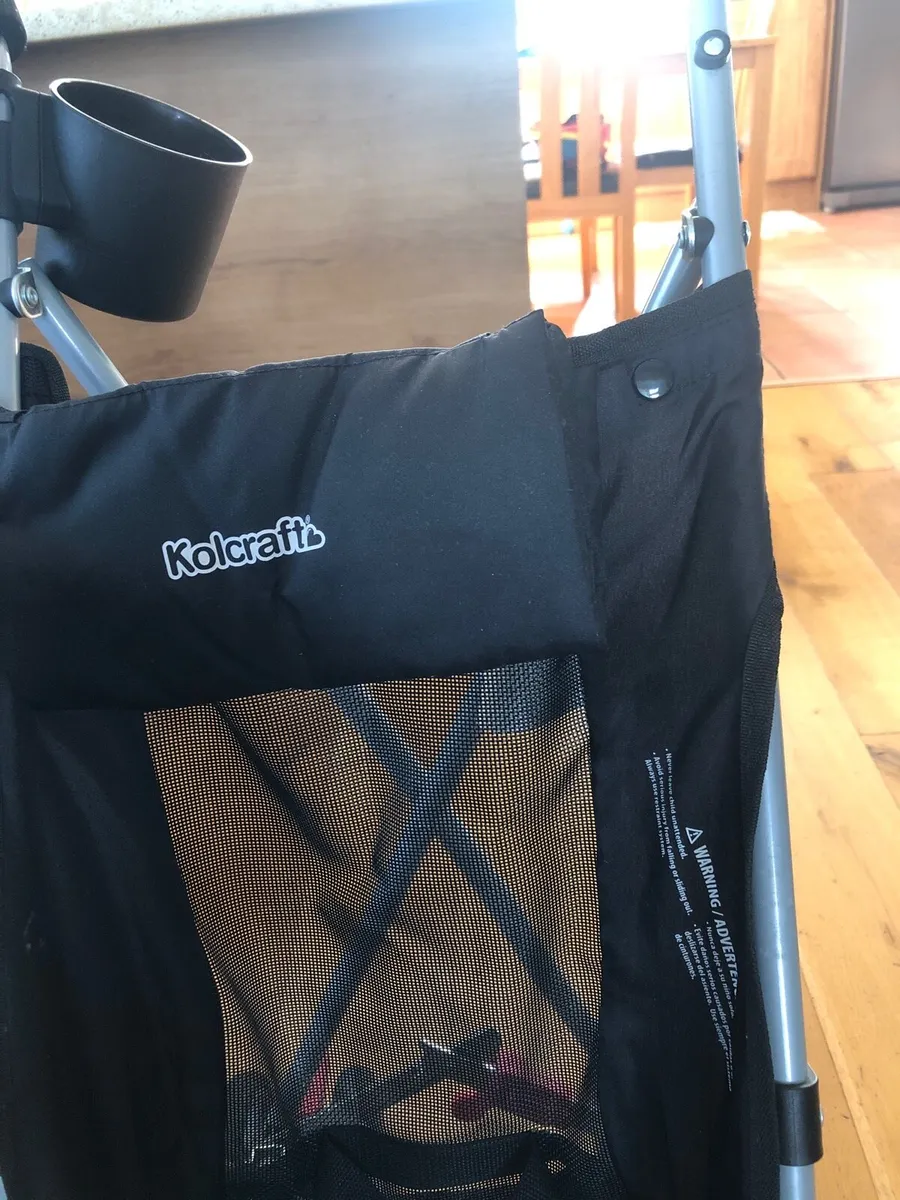 Kolcraft stroller - Image 3