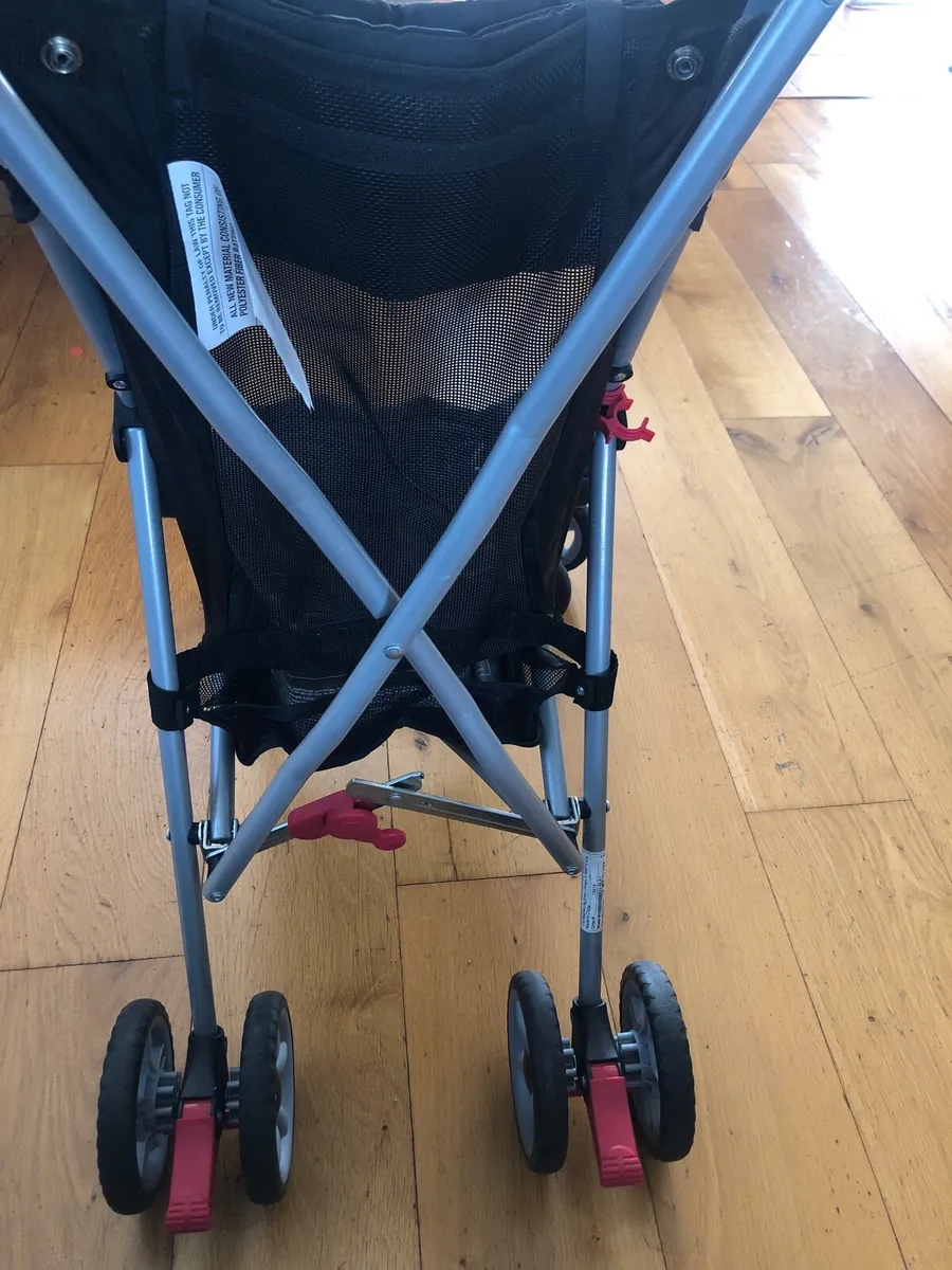 Kolcraft stroller - Image 4
