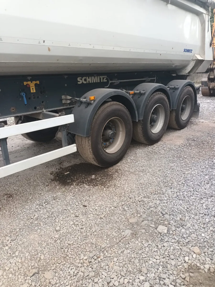 Schmitz Cargobull Gotha Tipper Trailer - Image 4