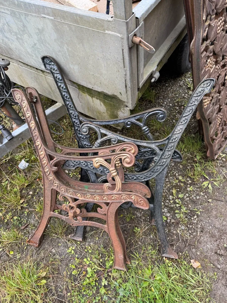 Antique chairs - Image 1